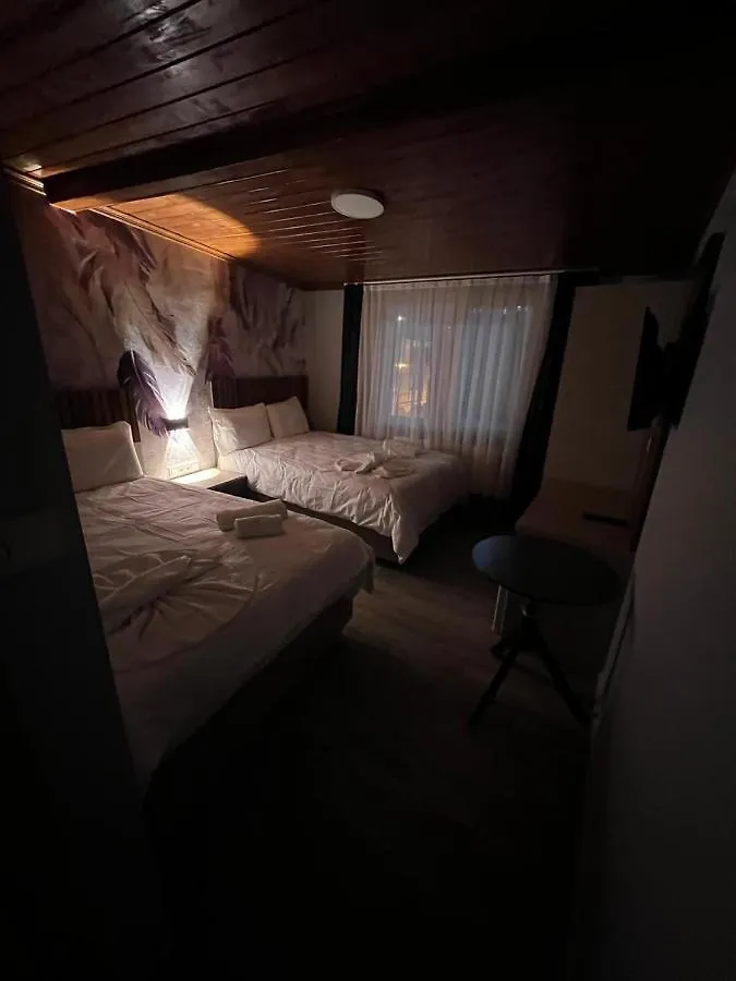 Nook Boutique Hotel Estambul