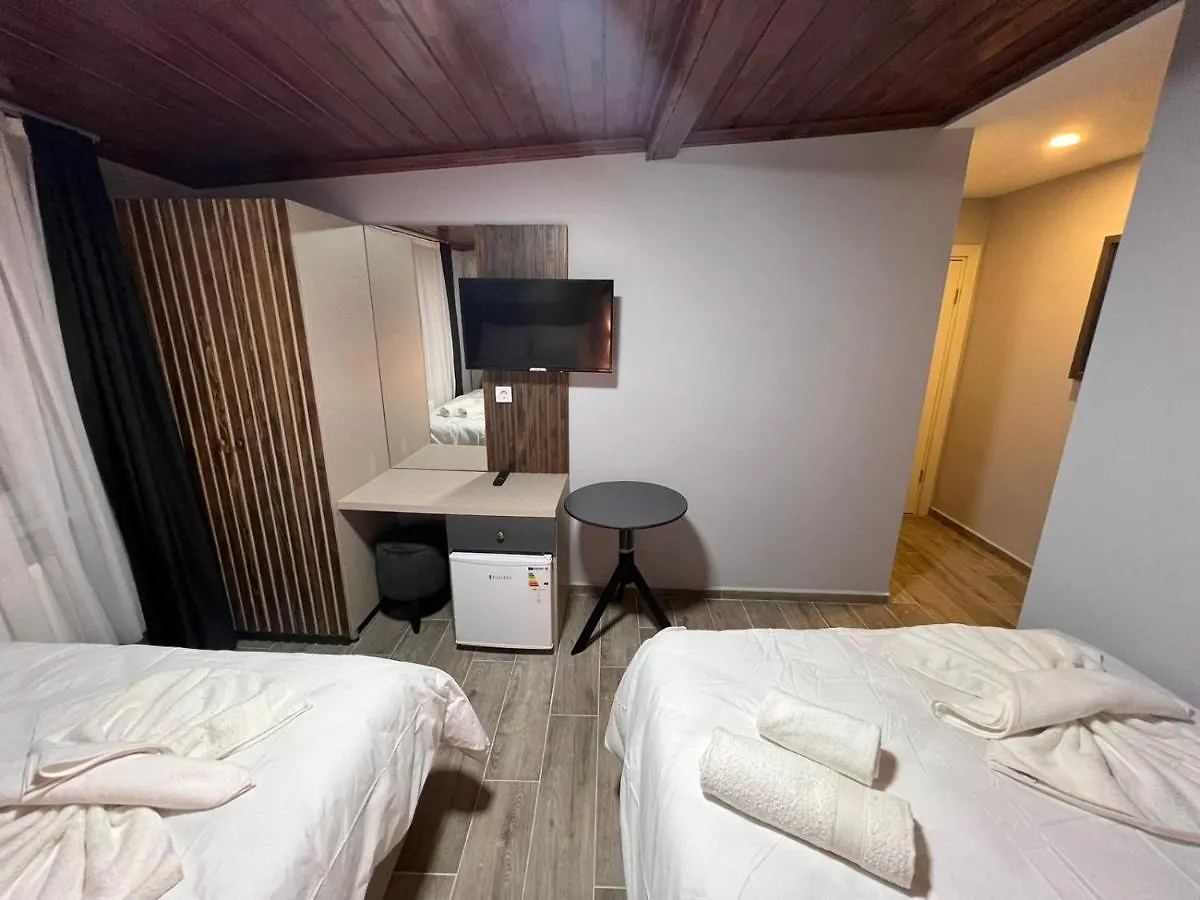 Nook Boutique Hotel Estambul Turquía