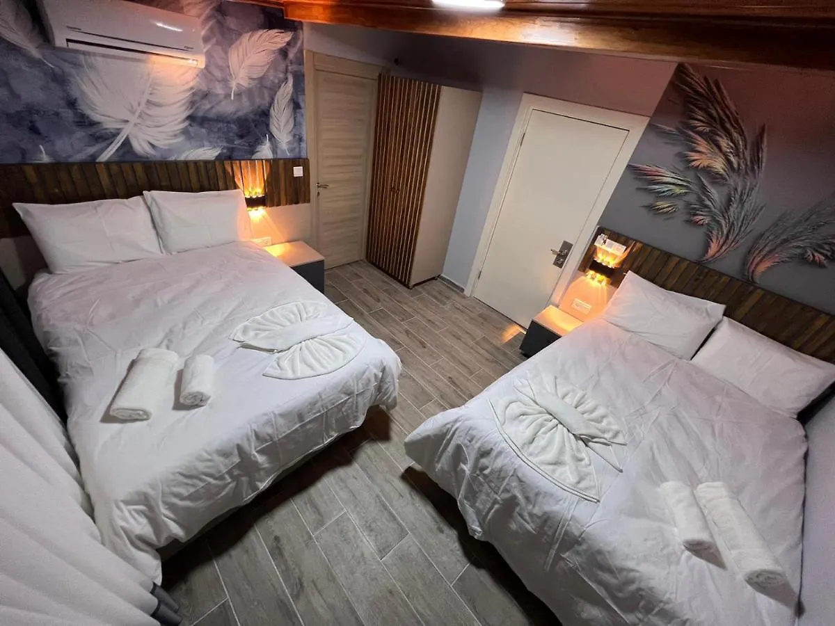 Nook Boutique Hotel Estambul