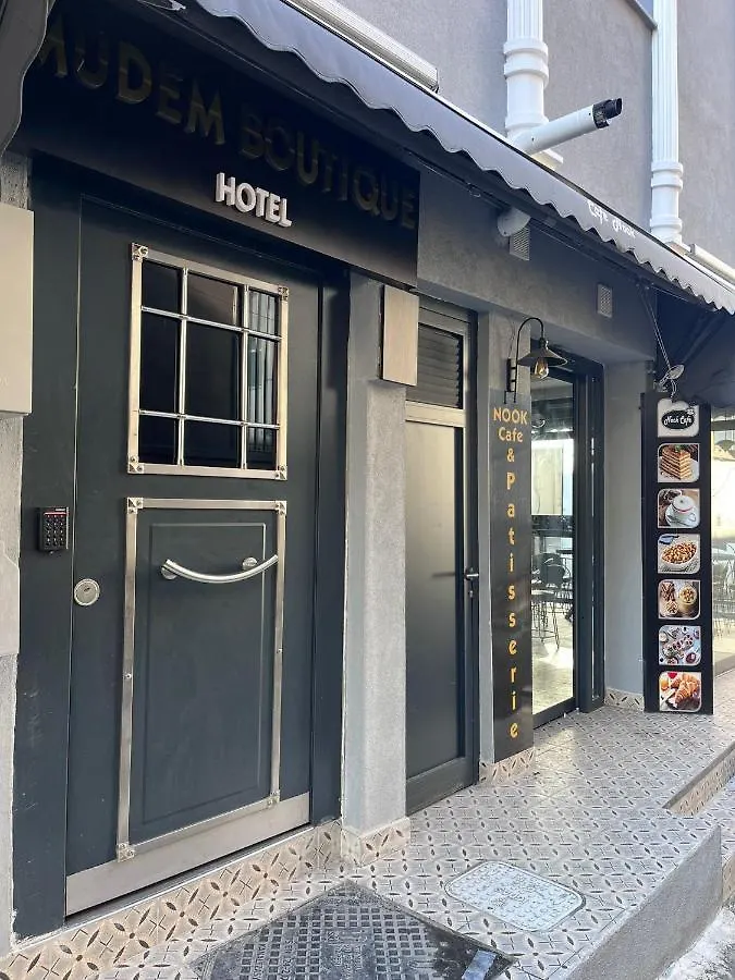 Nook Boutique Hotel Estambul 0*,