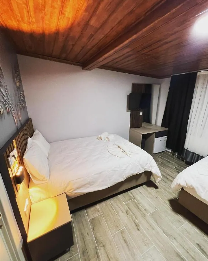 איסטמבול Nook Boutique Hotel 0*,