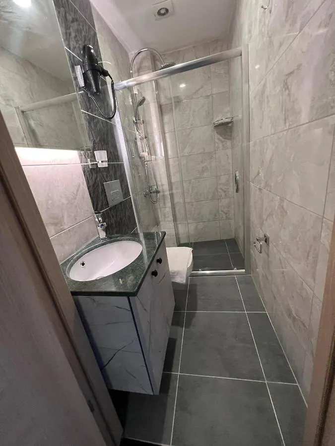 איסטמבול Nook Boutique Hotel טורקיה