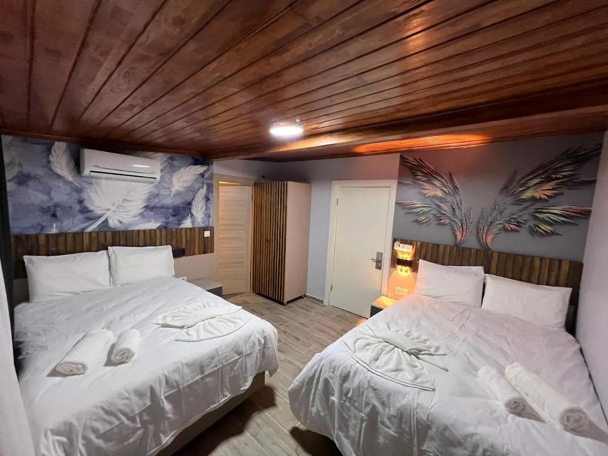 איסטמבול Nook Boutique Hotel