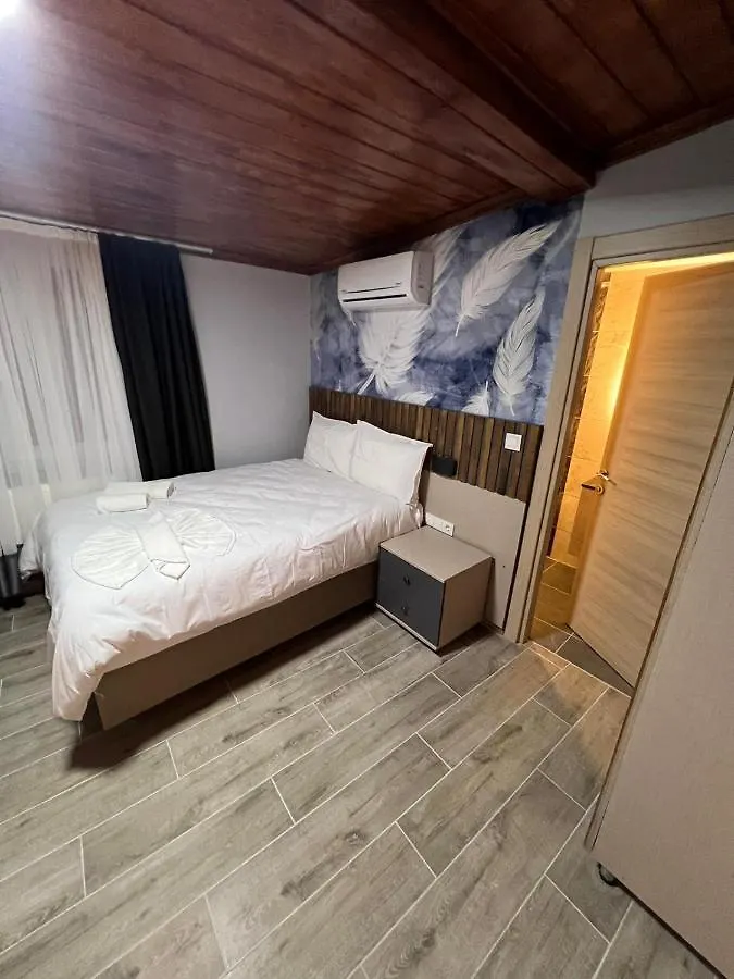 איסטמבול Nook Boutique Hotel