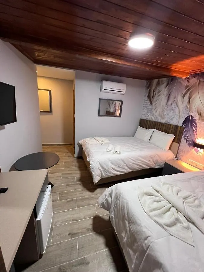 איסטמבול Nook Boutique Hotel