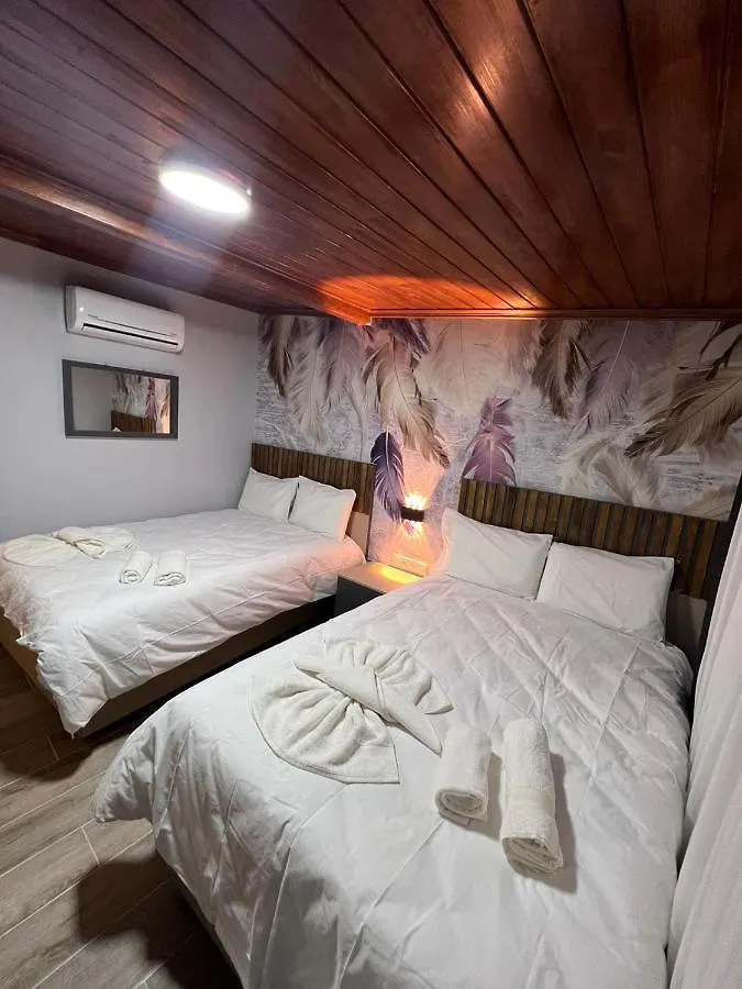 Nook Boutique Hotel Estambul