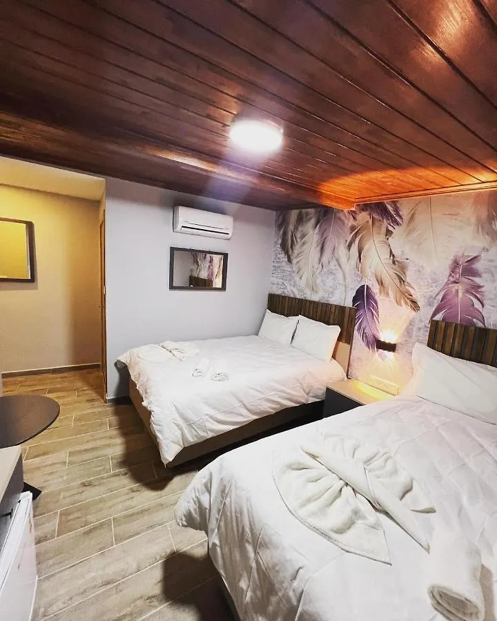 Nook Boutique Hotel Estambul