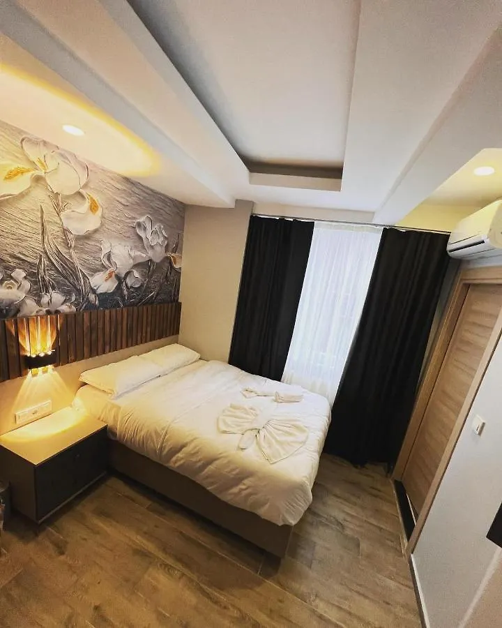 איסטמבול Nook Boutique Hotel טורקיה