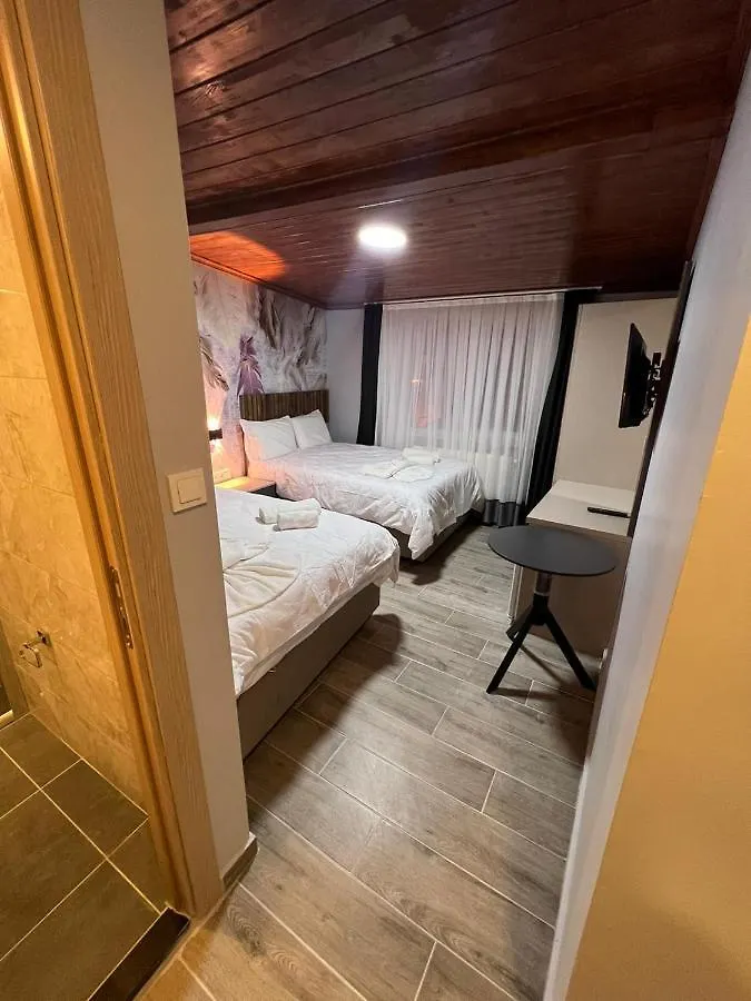Nook Boutique Hotel Estambul Turquía