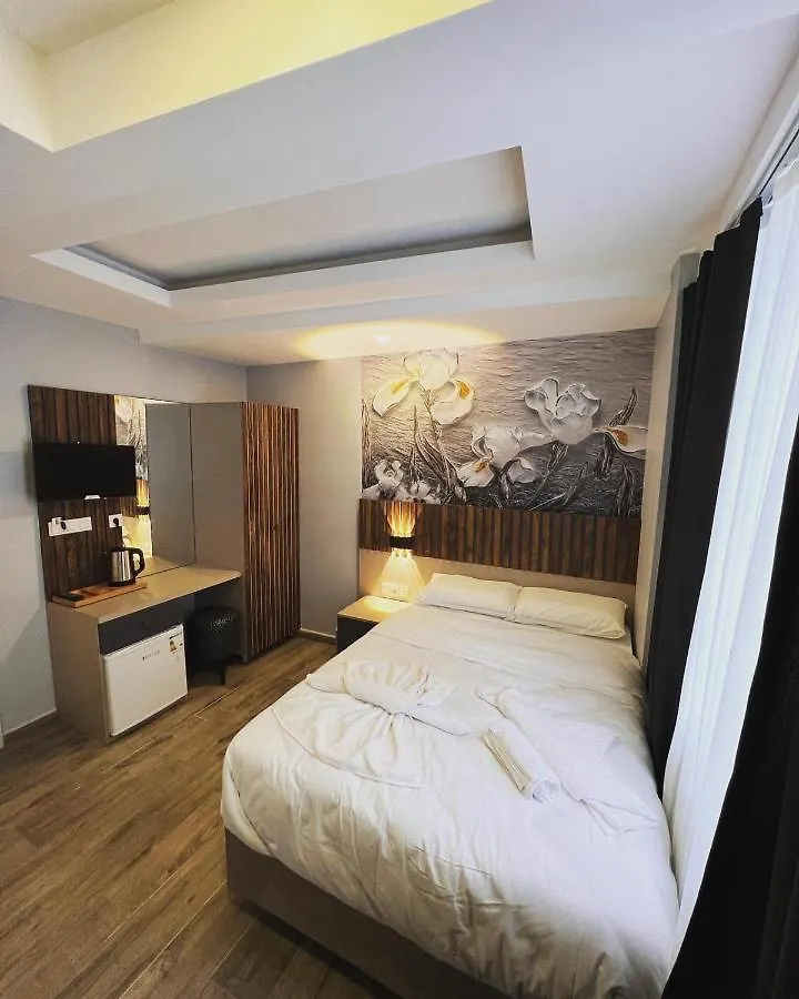 Nook Boutique Hotel Estambul