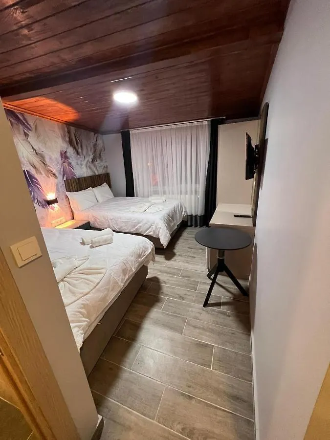 Nook Boutique Hotel Estambul 0*,  Turquía
