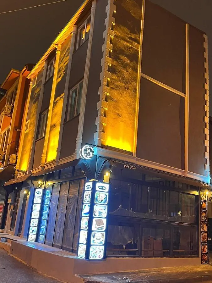 Nook Boutique Hotel Estambul