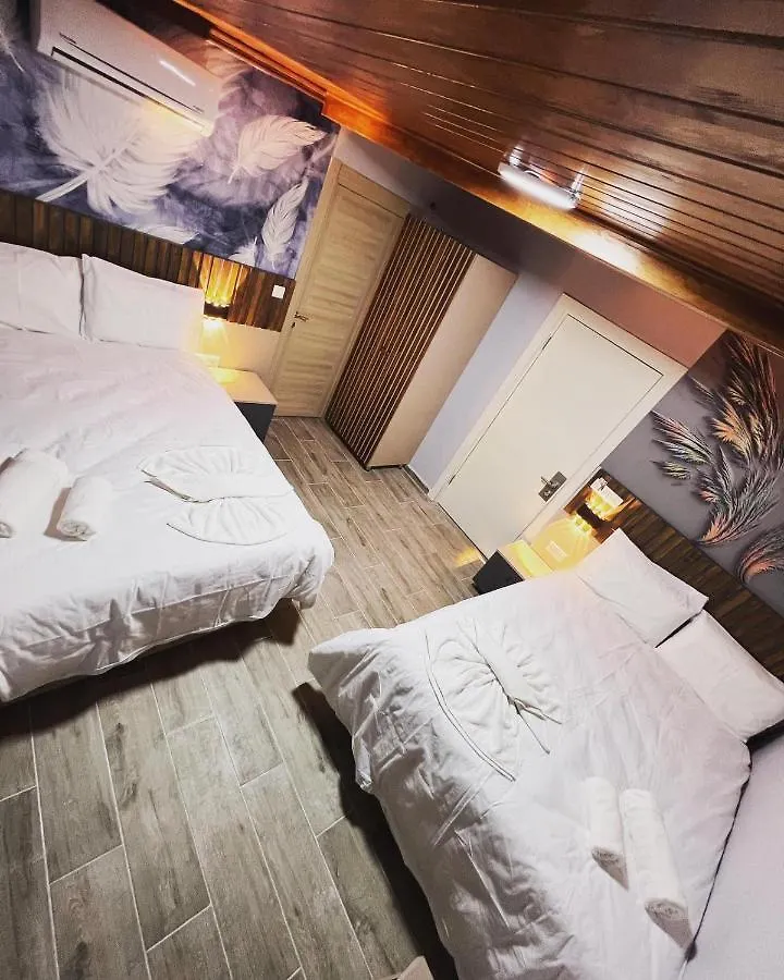 Nook Boutique Hotel Estambul