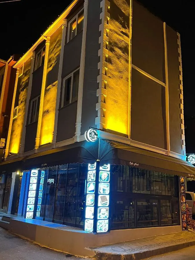 Nook Boutique Hotel Estambul Turquía