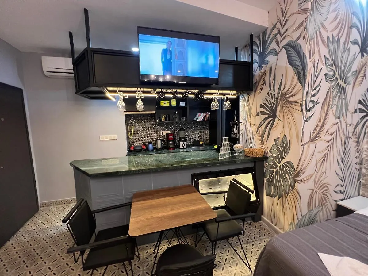 Nook Boutique Hotel Estambul