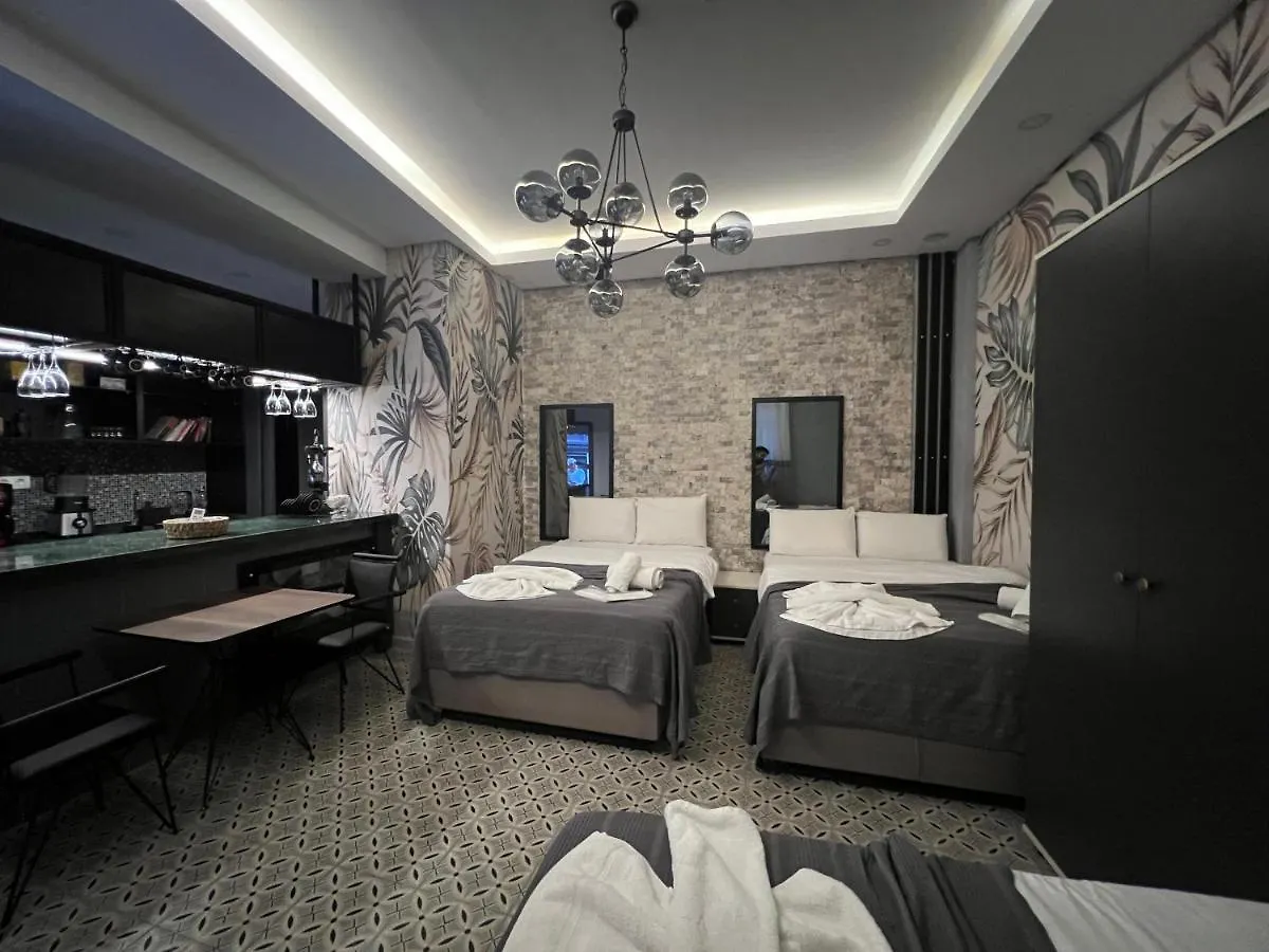 Nook Boutique Hotel Estambul