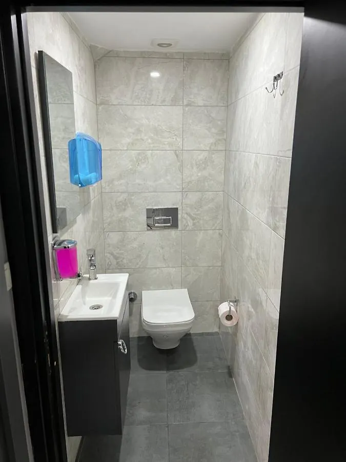 Nook Boutique Hotel Estambul