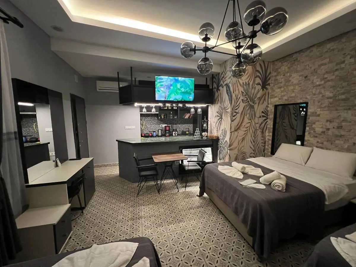 איסטמבול Nook Boutique Hotel 0*,
