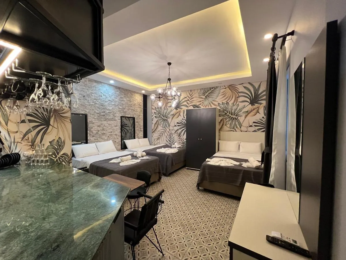 איסטמבול Nook Boutique Hotel