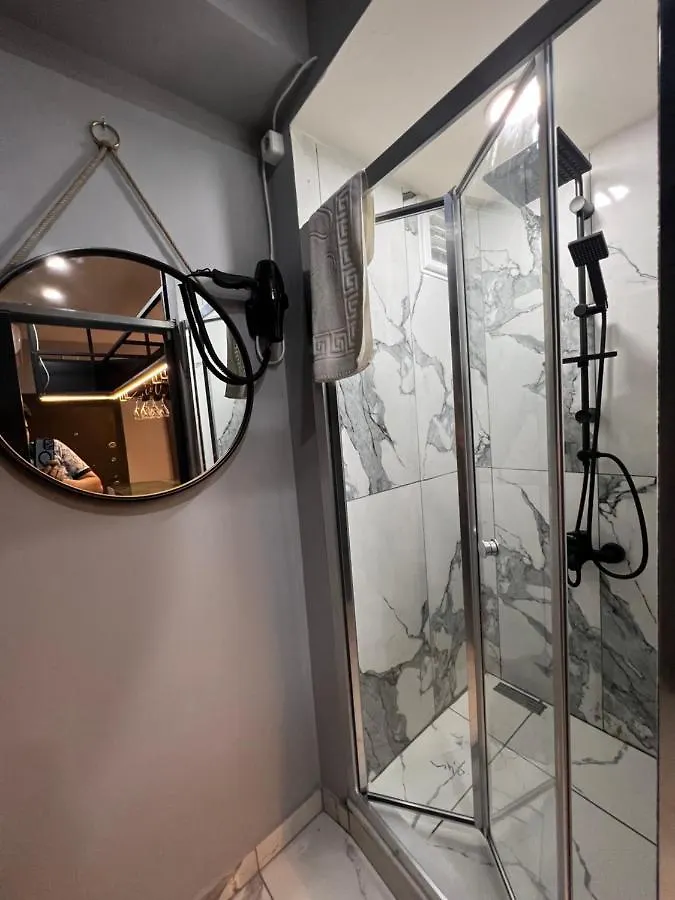איסטמבול Nook Boutique Hotel 0*,