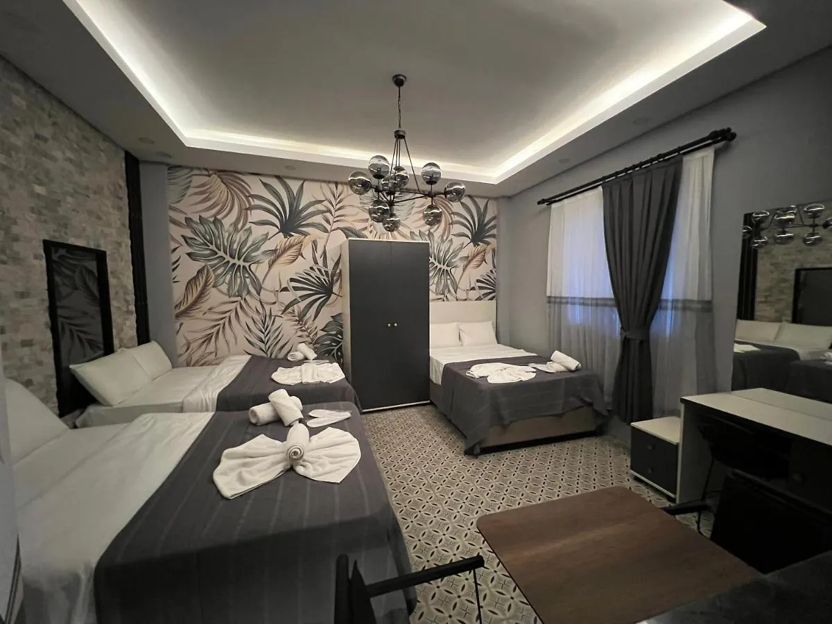 Nook Boutique Hotel Estambul
