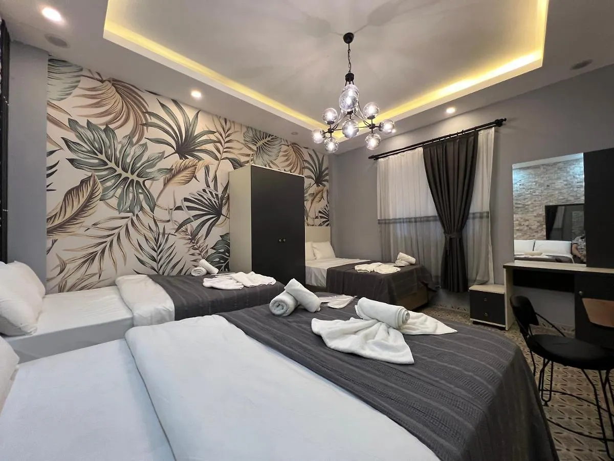 Nook Boutique Hotel Estambul