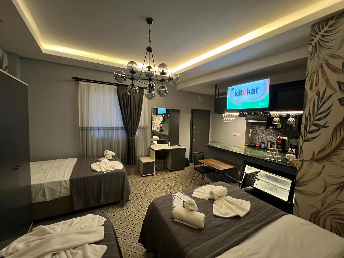 איסטמבול Nook Boutique Hotel 0*,  טורקיה