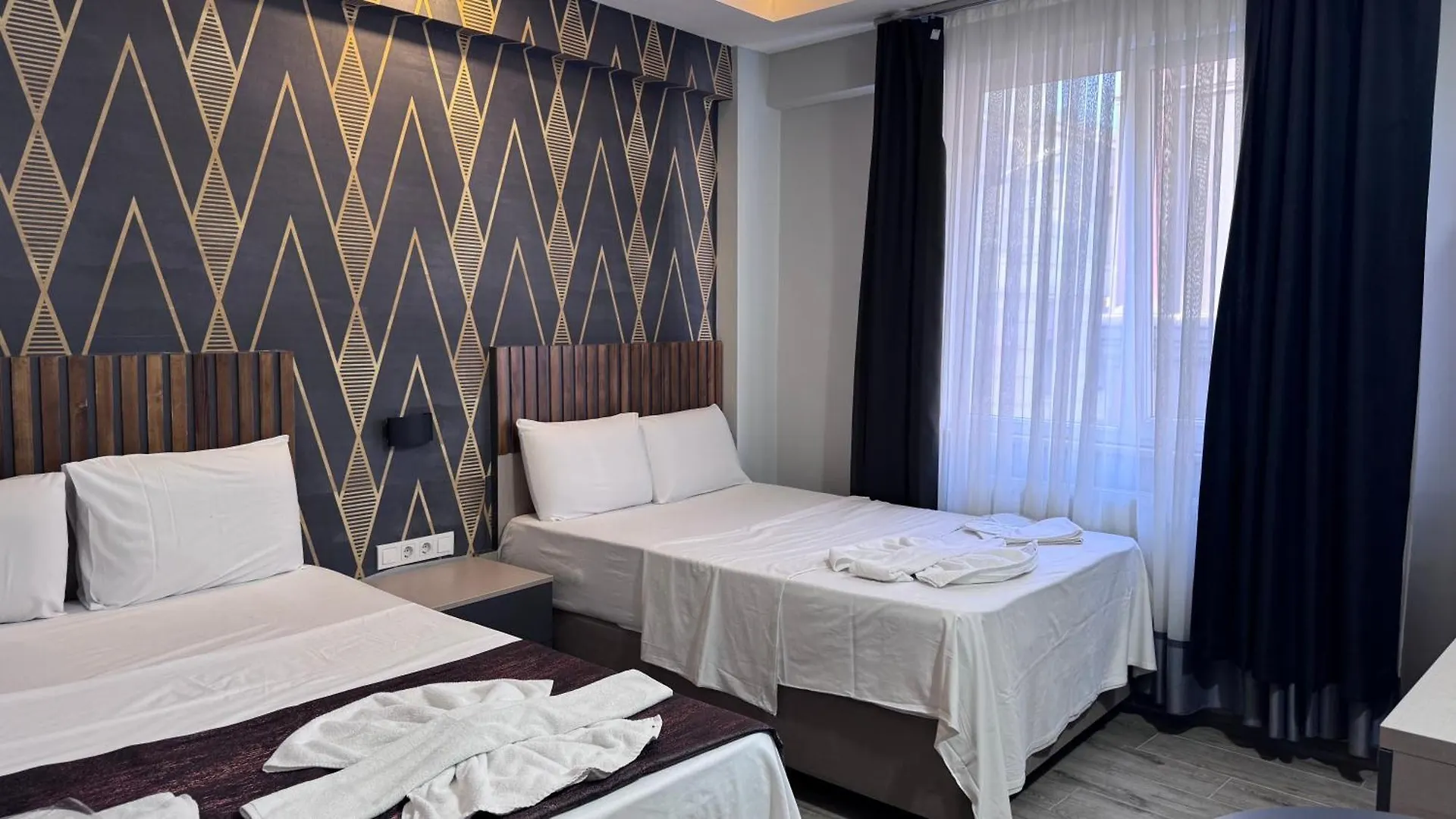 Nook Boutique Hotel Estambul 0*,  Turquía