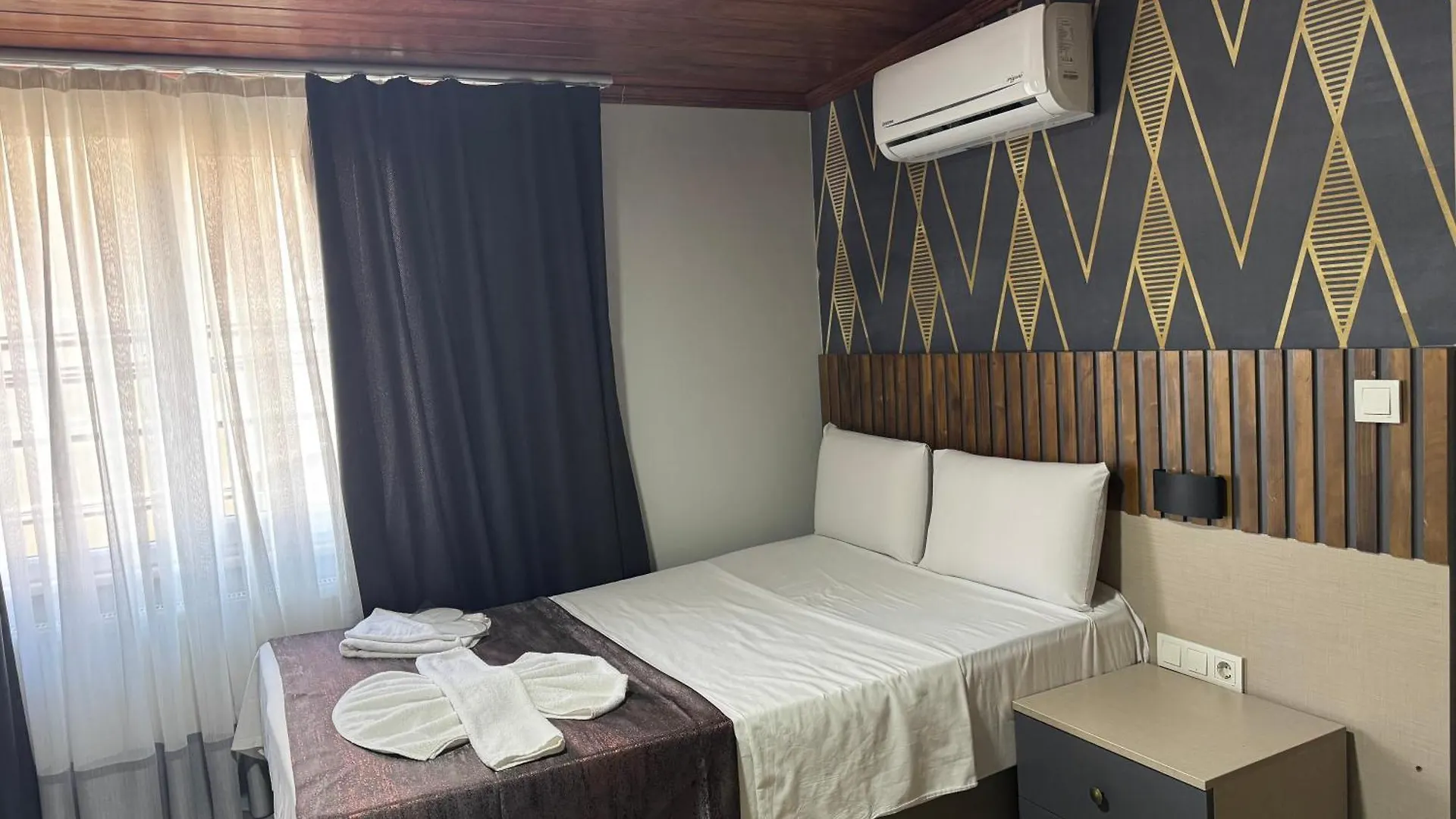 איסטמבול Nook Boutique Hotel