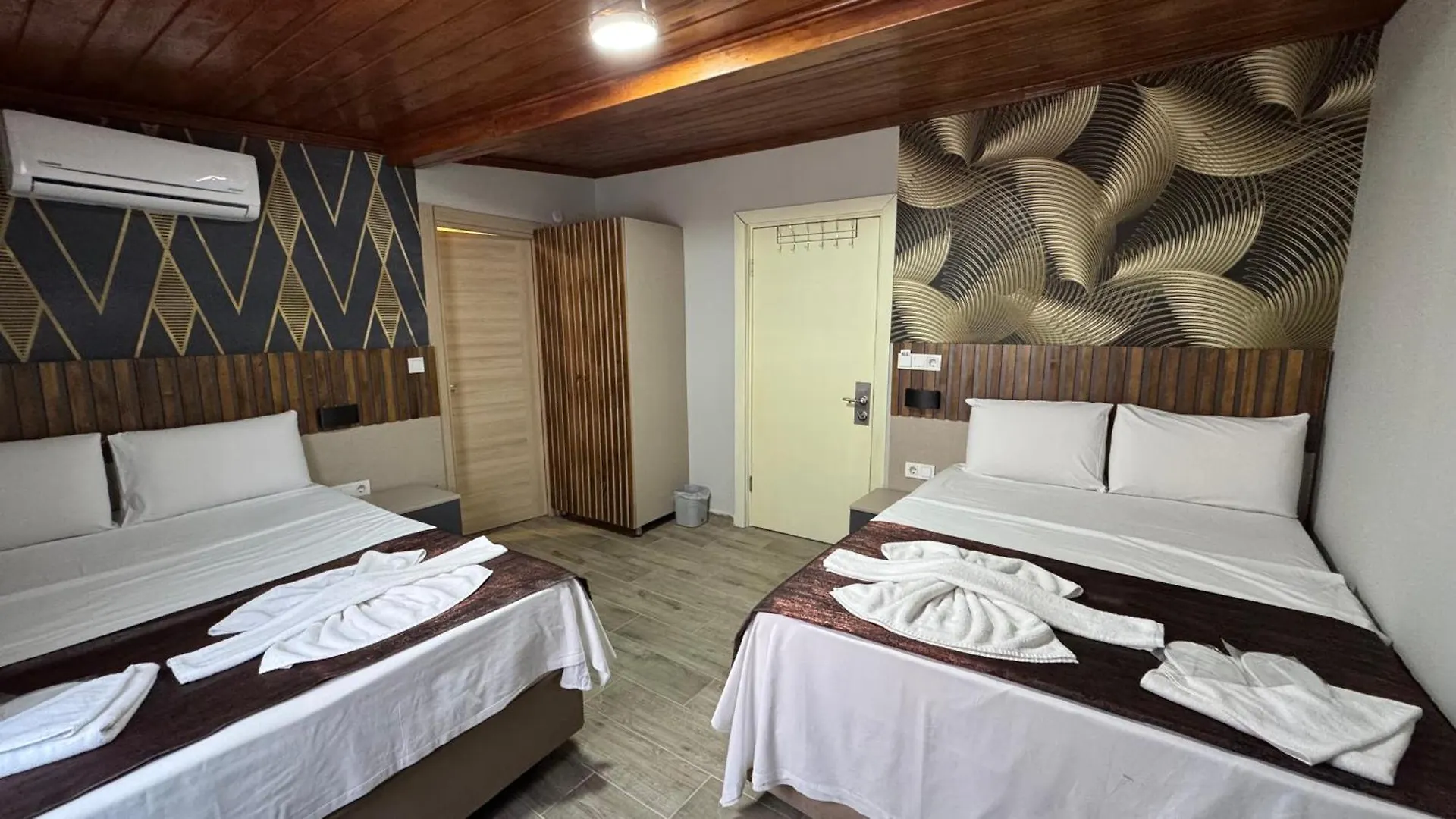 Nook Boutique Hotel Estambul