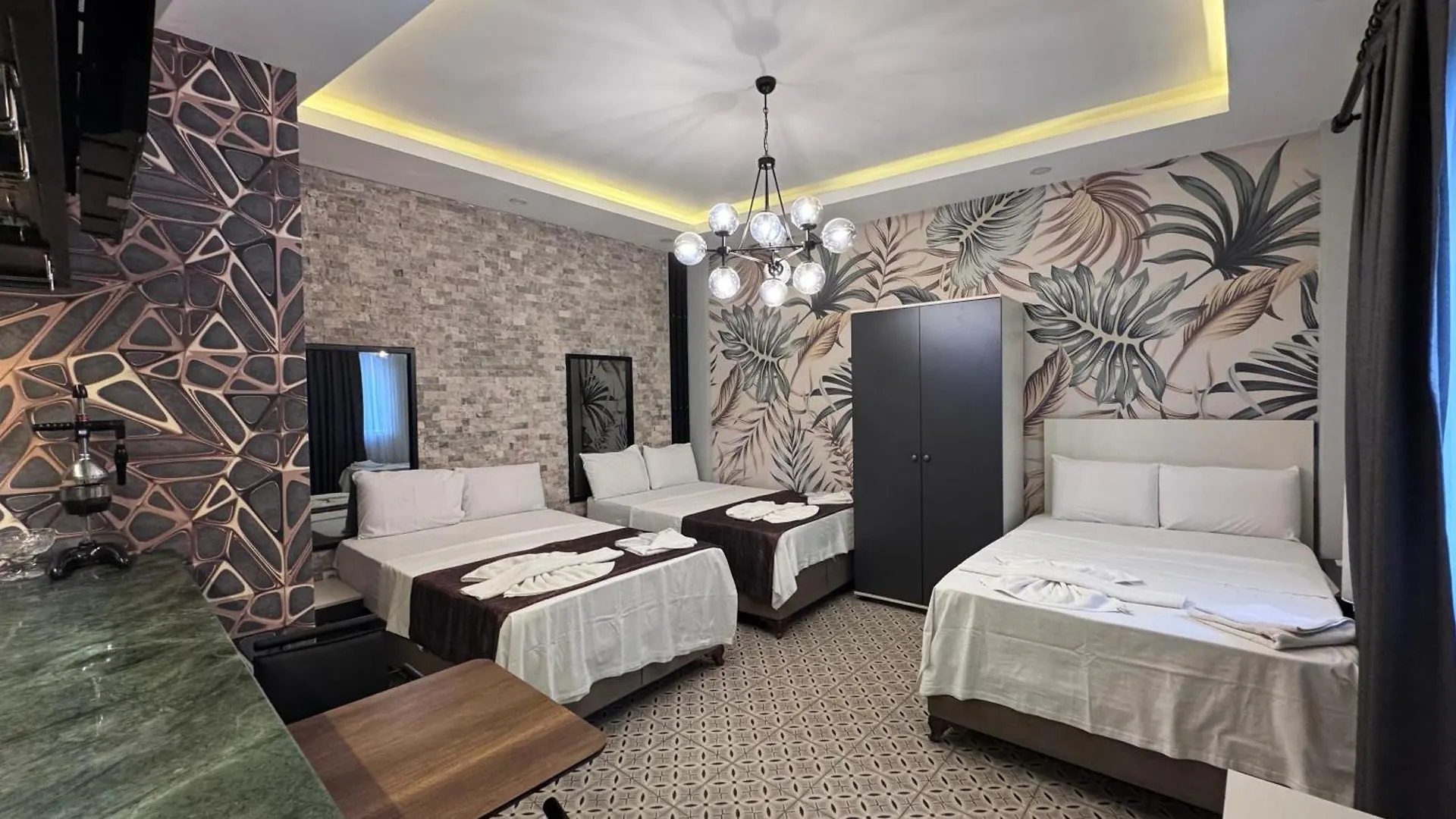 איסטמבול Nook Boutique Hotel