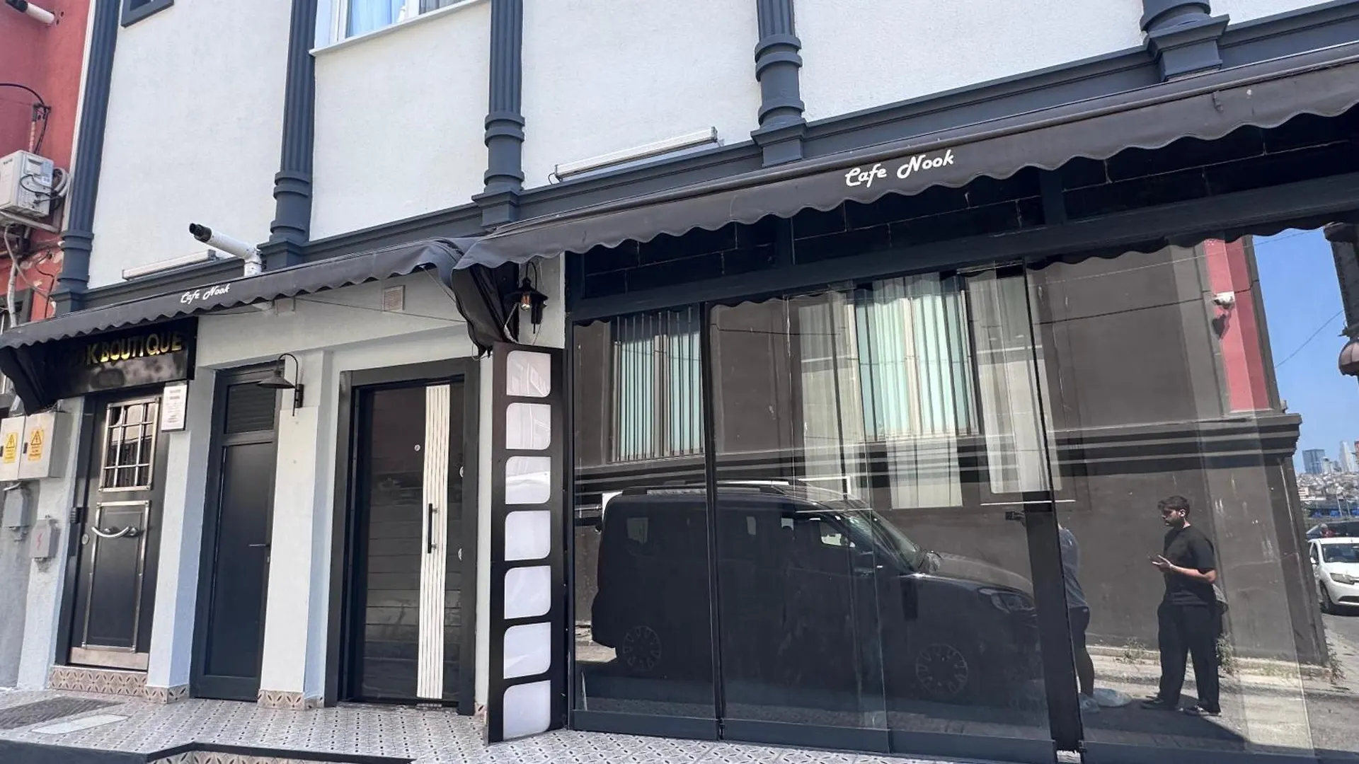 Nook Boutique Hotel Estambul