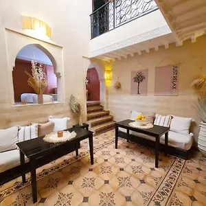 Casa Sophia Gasthof Marrakesch