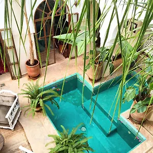 Palacio De Especias Riad Marrakesch