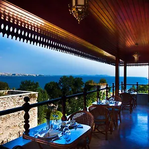 Hotel Valide Sultan Konagi, Provincia di Istanbul