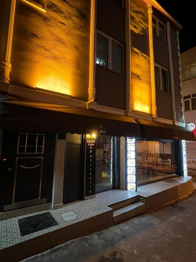 Nook Boutique Hotel Istanbul