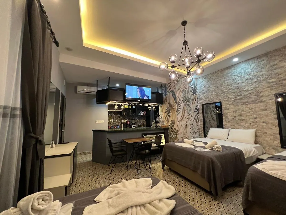 Nook Boutique Hotel Istanbul Turkey
