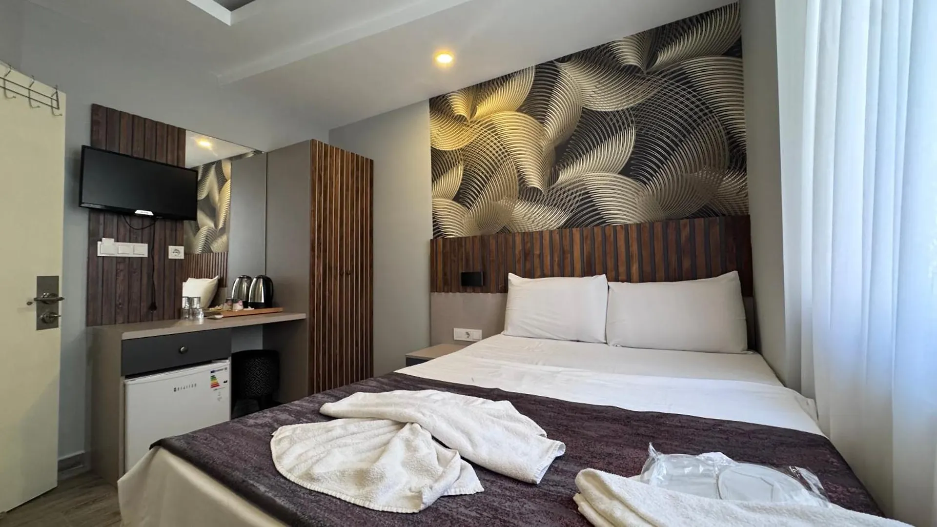 Nook Boutique Hotel Istanbul Turkey
