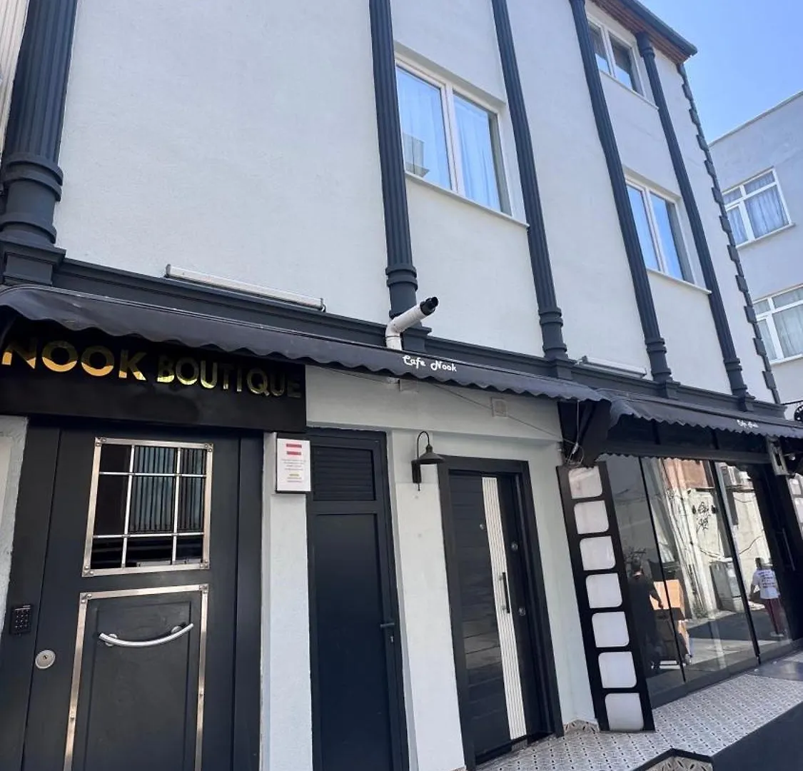 Nook Boutique Hotel Istanbul